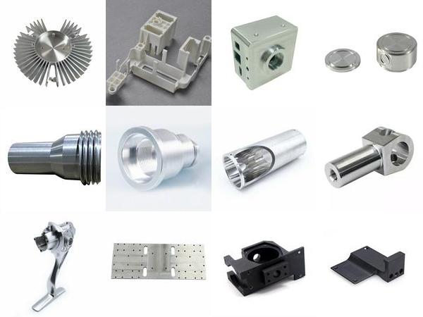 從化鋁合金CNC精密加工零件